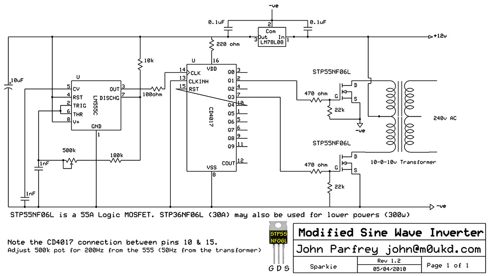 Pure Sine Wave Inverter Circuit Diagram Pdf - Top Circuits Page 471 Next Gr Wiring Diagram - Pure Sine Wave Inverter Circuit Diagram Pdf