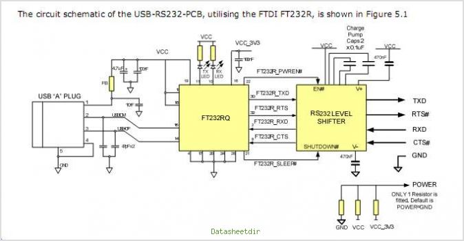 32 Rs422 To Rs232 Converter Circuit Diagram - Wiring ...