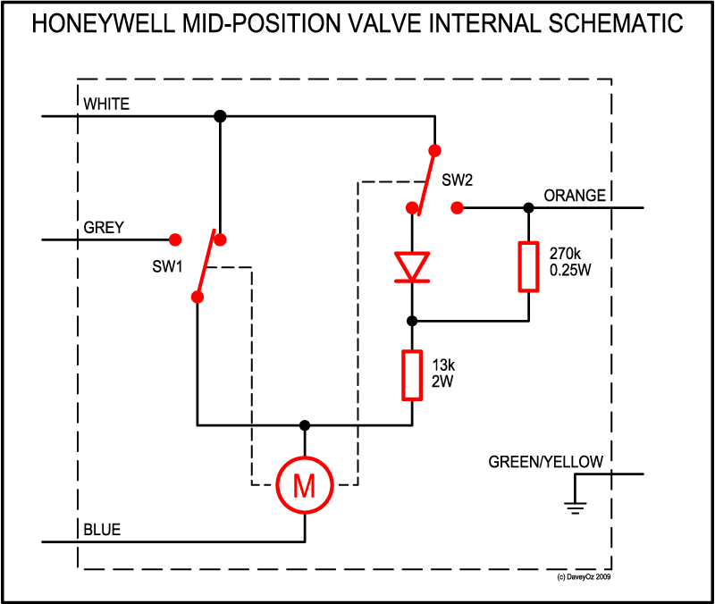 mid position valve under Repository-circuits -38918- : Next.gr