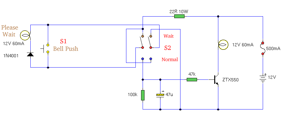 doorbell Circuit Page 3 : Other Circuits :: Next.gr