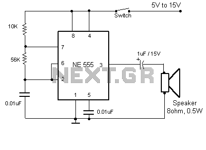delay circuit Â« Meter Counter Circuits Â« :: Next.