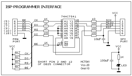 spi serial flash programmer schematic diagram spi serial flash programmer schematic diagram
