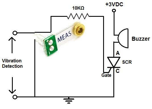 trap alias refrigerator Vibration Alarm Circuit under Repository-circuits -46718- : Next.gr