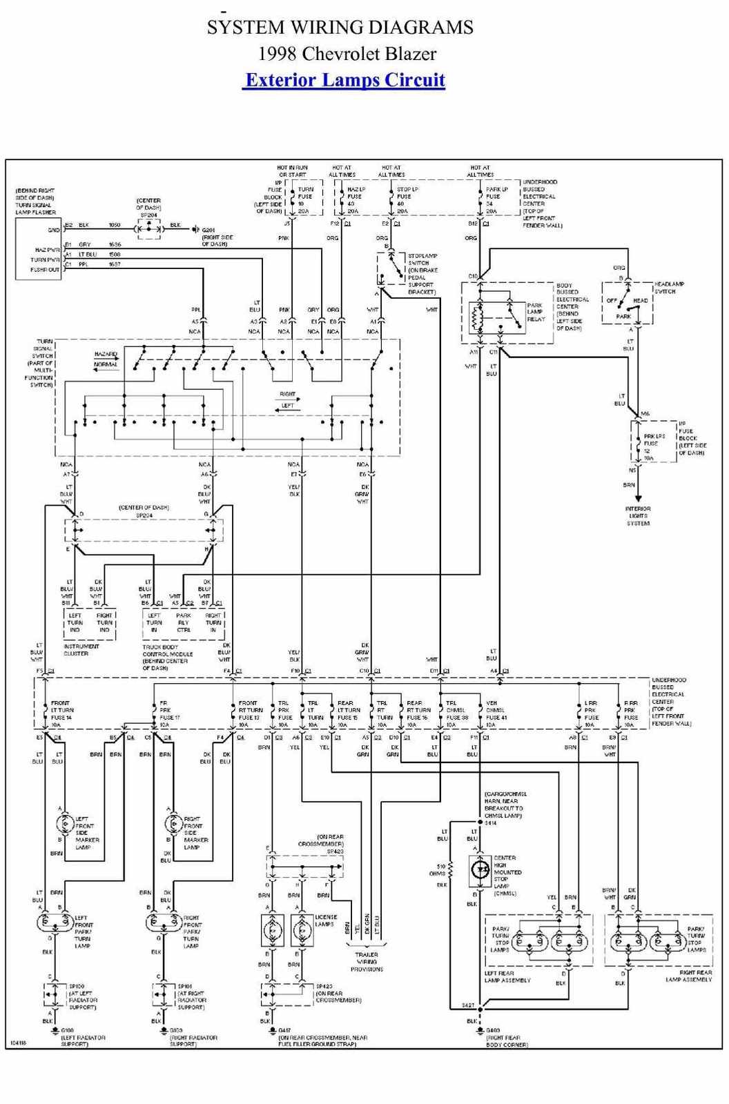 1999 Chevy Blazer Stereo Wiring Diagram from www.next.gr