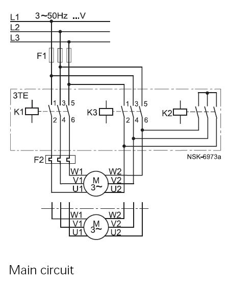 > circuits > typical circuit diagram of star delta l30850 - Next.gr