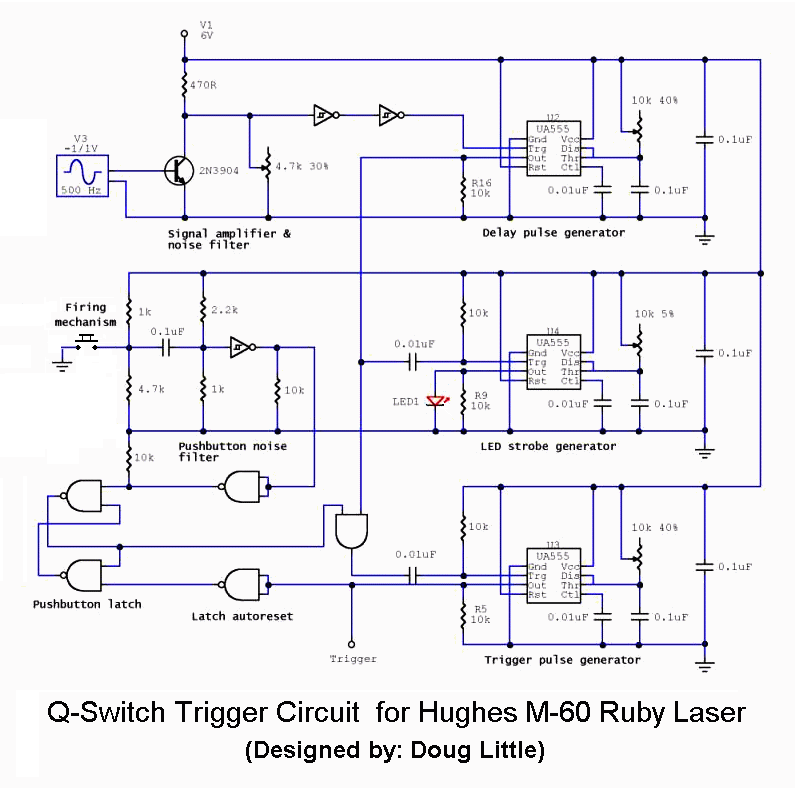 Laser Circuit Page 5   Light Laser Led Circuits    Next Gr
