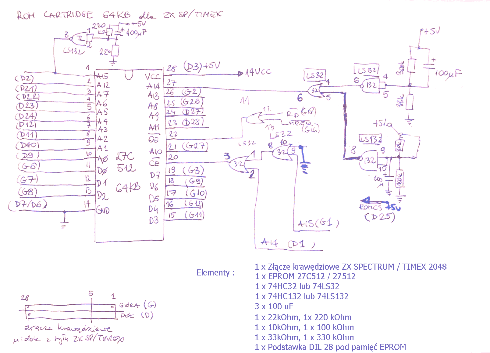 eprom schematics under Repository-circuits -40740- : Next.gr