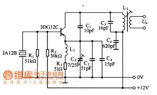 27mhz Crystal Chart