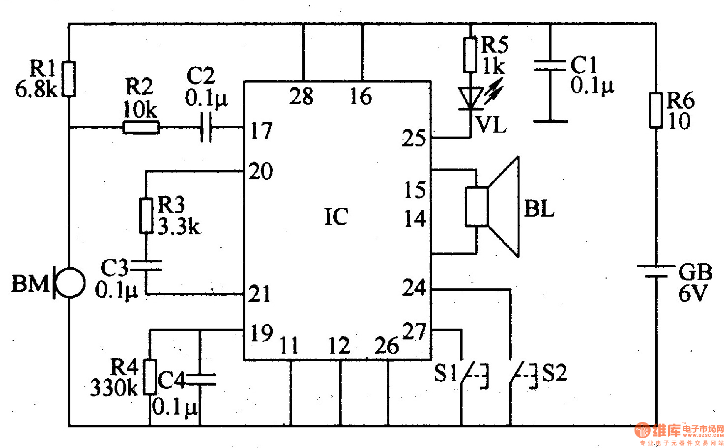 Circuit Image