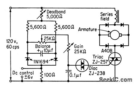 Diac application