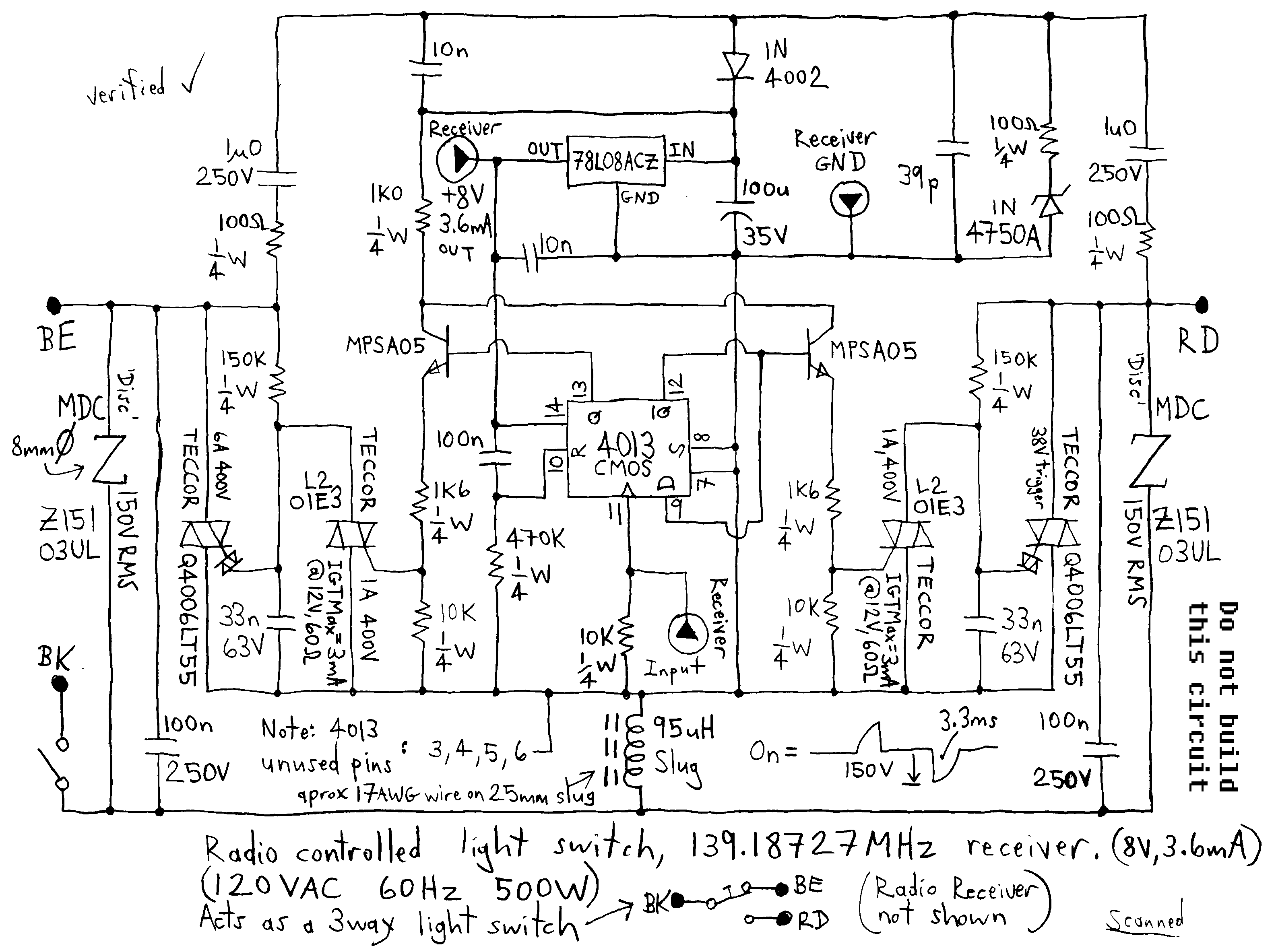 triac circuit Page 5 : Other Circuits :: Next.gr