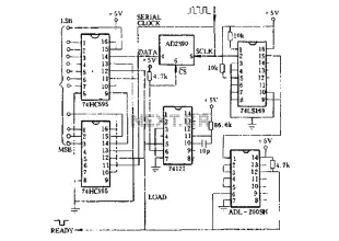 Serial - parallel conversion circuit