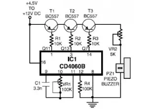An B3CKS beer can VLF Antenna under Repository-circuits -54269- 