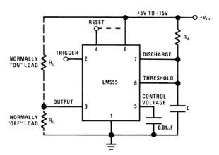 What do I need to close an electrical circuit for a certain amount of time