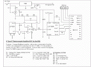 PWM Fan Controller schematic