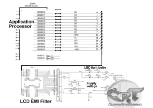 how lcd display interface circuit works 20