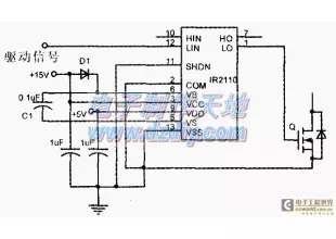 Design and making of the stabilized voltage supply of switch