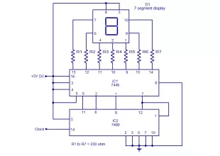 battery charger circuit : Power Supply Circuits :: Next.gr