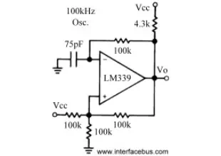 Operational Amplifier Voltage Comparator Circuits