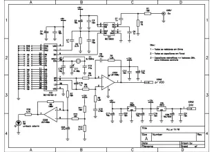 synthesized PLL for Low Power FM transmitter