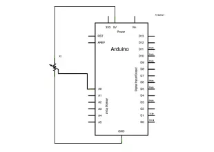 Arduino Analog Input