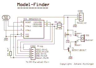 Air Model Finder