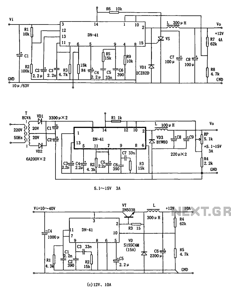 Circuit Image