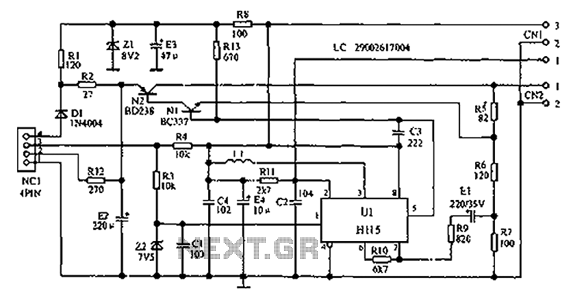 Circuit Image