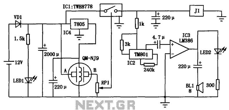 Circuit Image