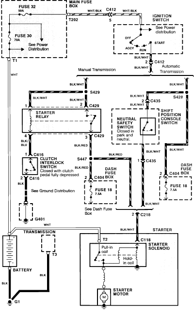 Car Circuit Page 5 Automotive, 2001 Isuzu Trooper Radio Wiring Diagram Pdf