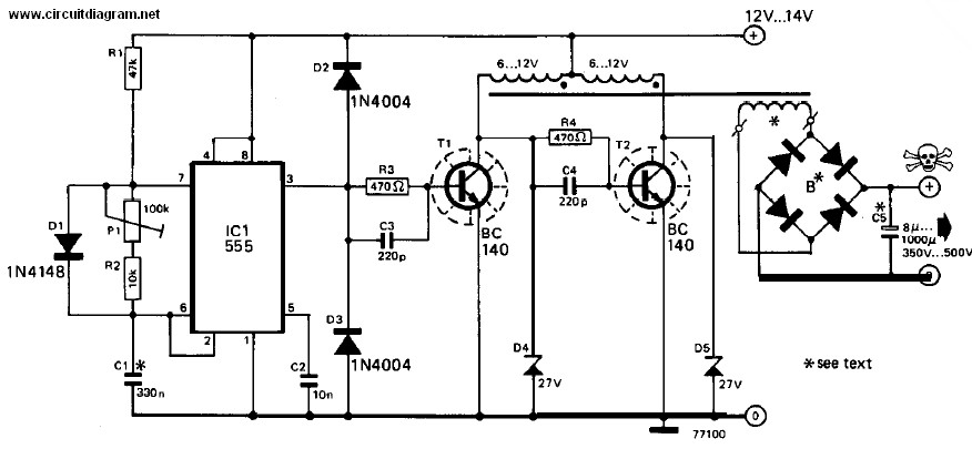 Results Page 7 About Vibrato Searching Circuits At Next Gr - Diy Dc To Ac Inverter Circuit Diagram