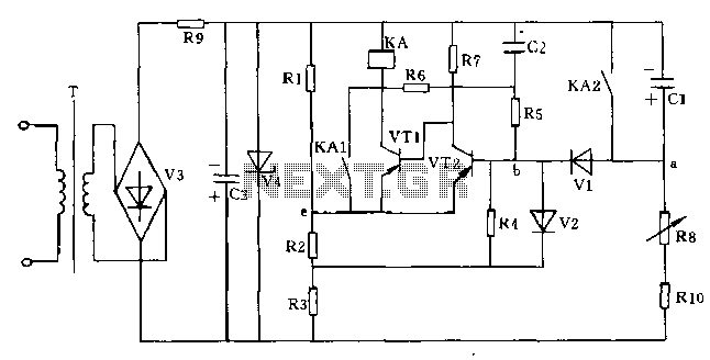 relay circuit Page 2 : Automation Circuits :: Next.gr