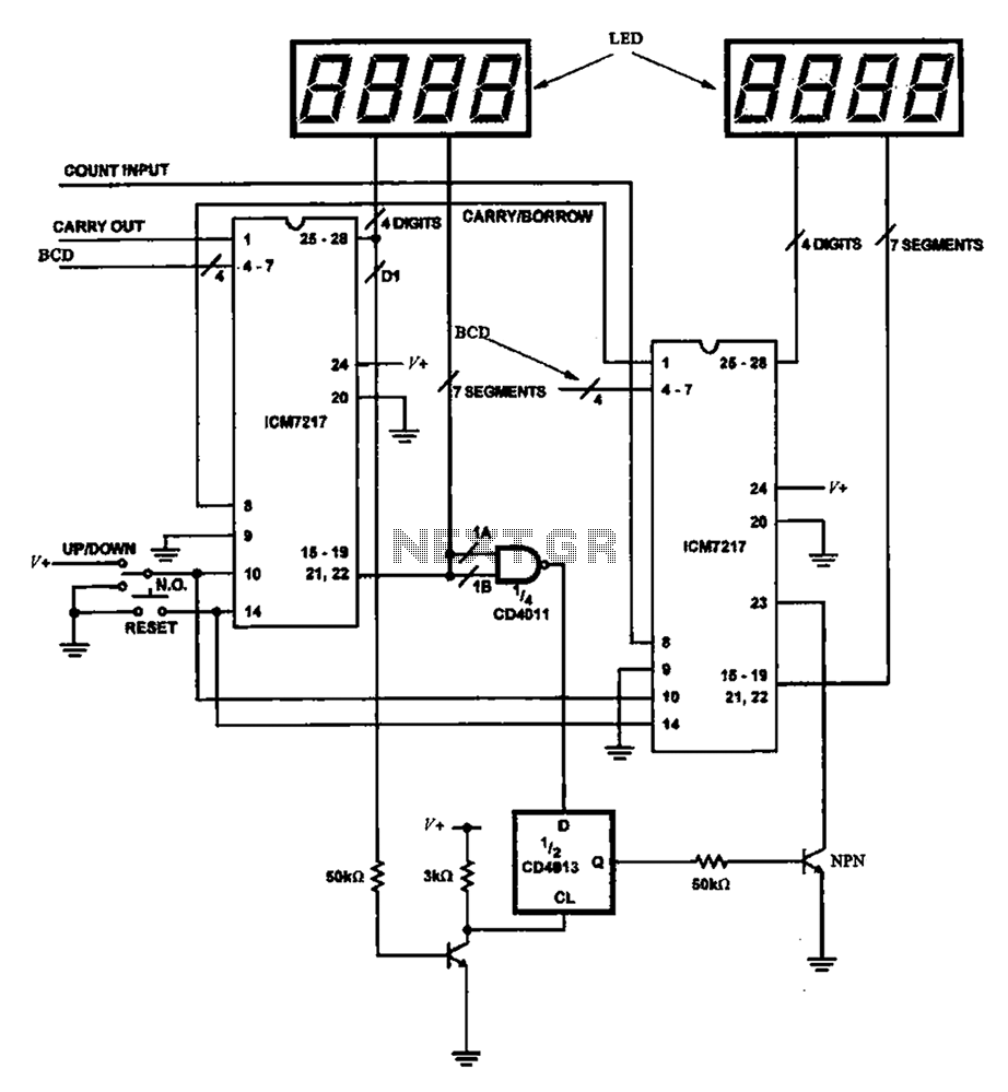 Traffic Light Control System - Hackster.io