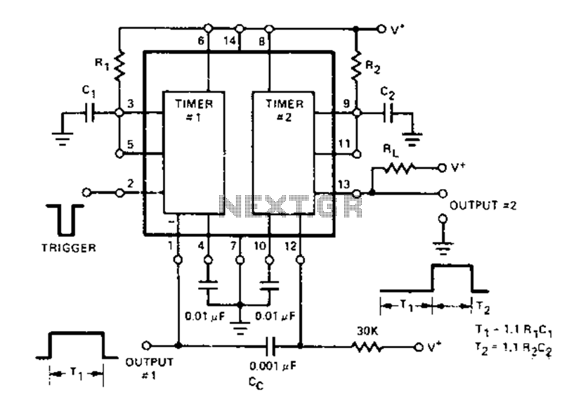 1.5V to 5V/12V DC/DC Converter with LT1073 under Repository