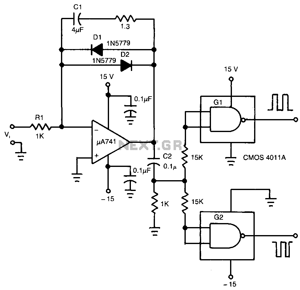 Voltage frequency