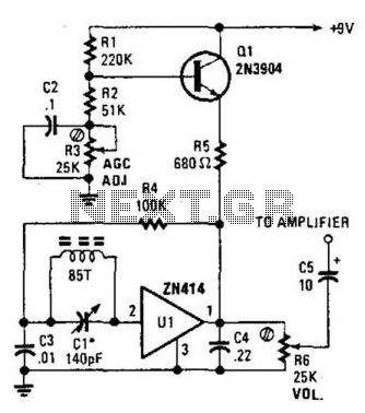 computer circuit :: Next.gr