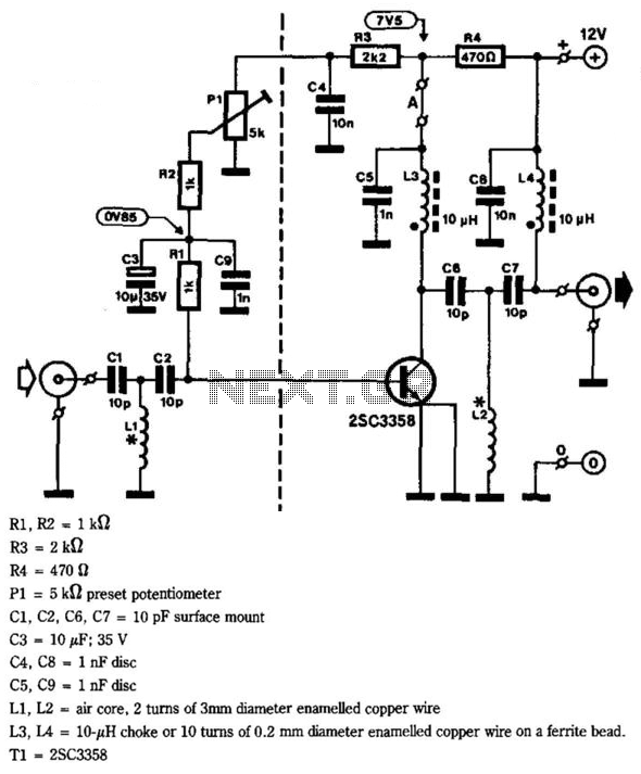 Hama 00123393 amplificador señal de TV 5 - 794 MHz