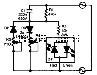 Results page 6, about 'differential temperature controller'. Searching  circuits at