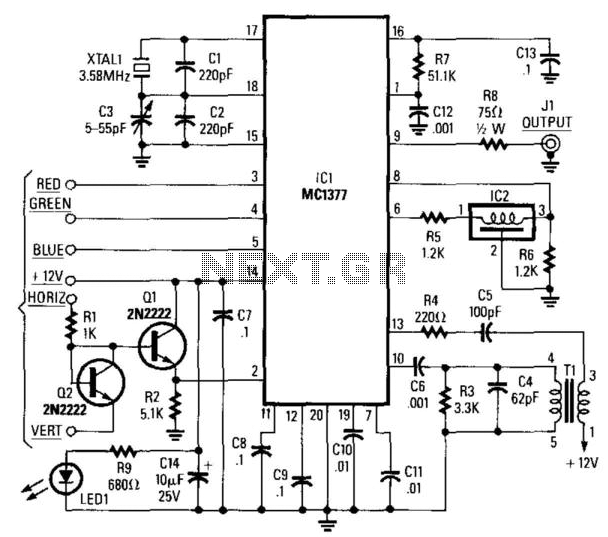 Circuit Image