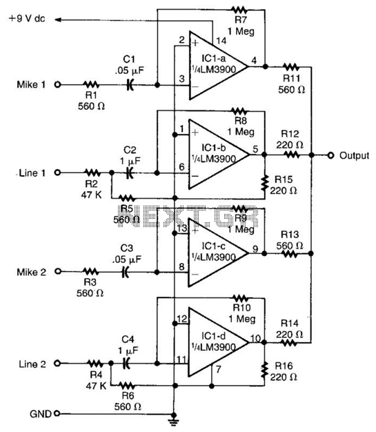 Circuit Image