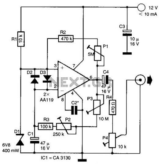 Circuit Image
