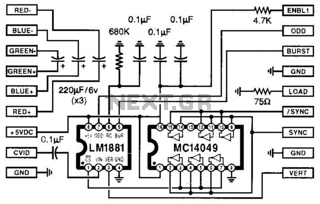 Circuit Image