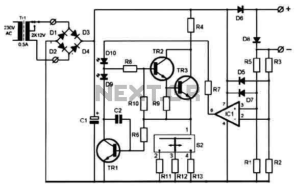 Electrónica: noviembre 2011 dayton charger wiring diagram 
