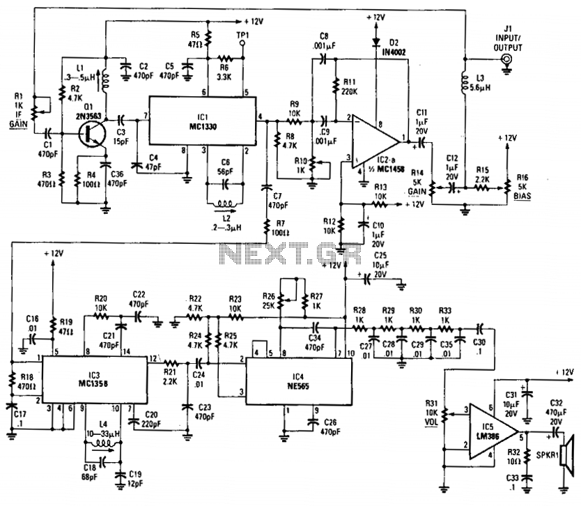 Circuit Image