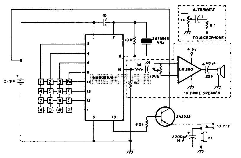 Circuit Image