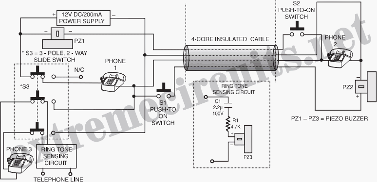 1.5V to 5V/12V DC/DC Converter with LT1073 under Repository