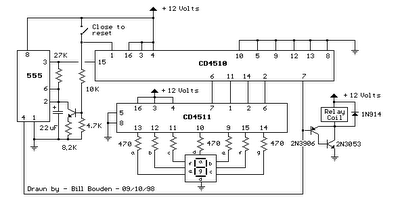 > circuits > circuit 9 second countdown power on l31717 ... led dimming driver wiring diagram free download 