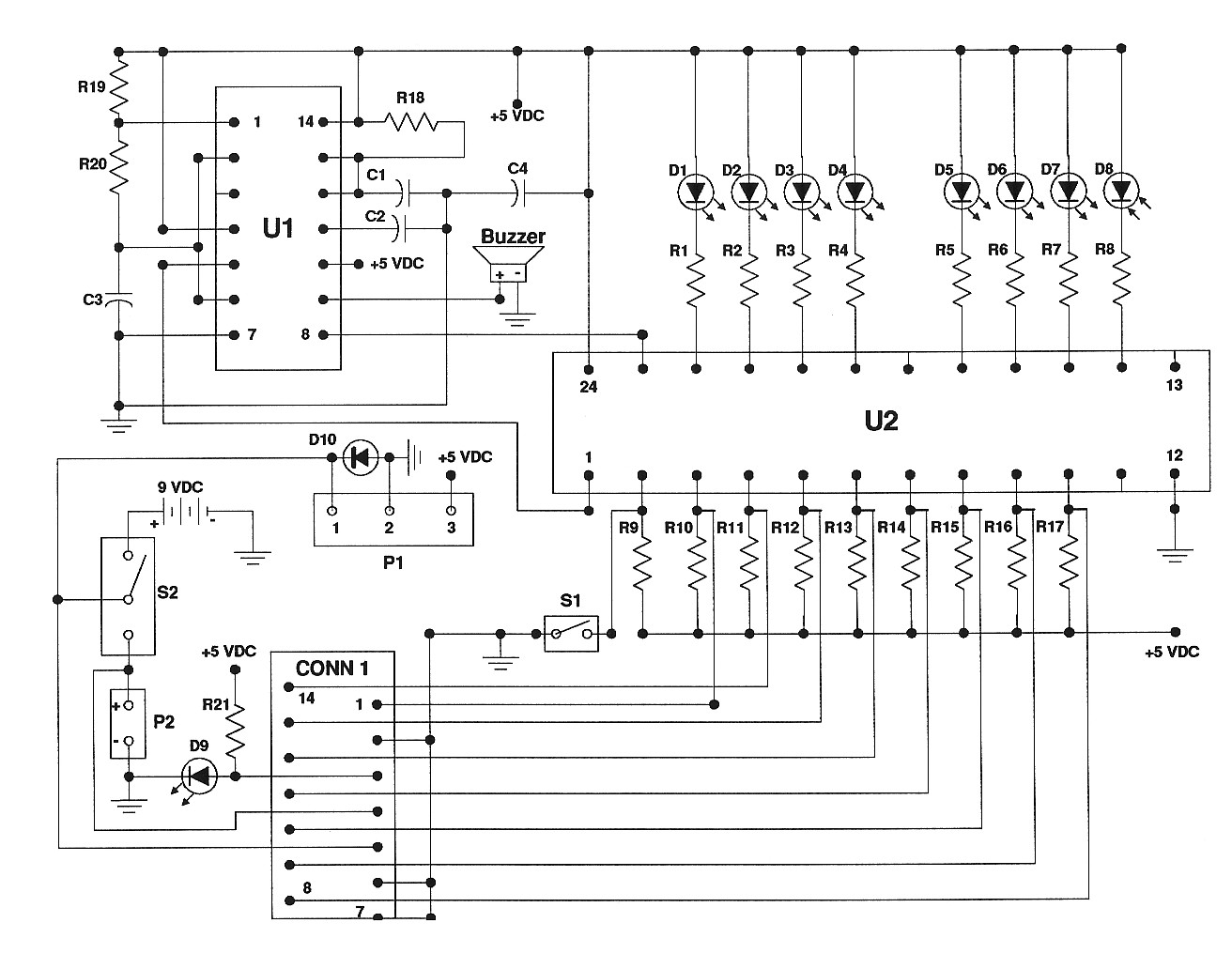 beeper buzzer circuit Page 2 : Audio Circuits :: Next.gr