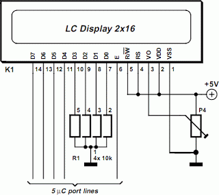 JOGO DA VELHA USANDO LCD 16X2- C/ PIC 12F675 (REF296) – PicSource