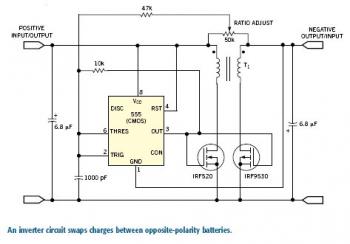 Andre steder Svare bypass bidirectional power inverter under Repository-circuits -30753- : Next.gr